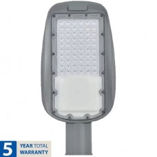 Φωτιστικό Δρόμου LED 30W 230V 3900lm IP65 3000K Θερμό Φως 98PRAGUE30/WW